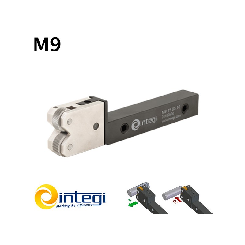Form-Knurling Integi Tools M9 Form-Knurling Integi Tools M9