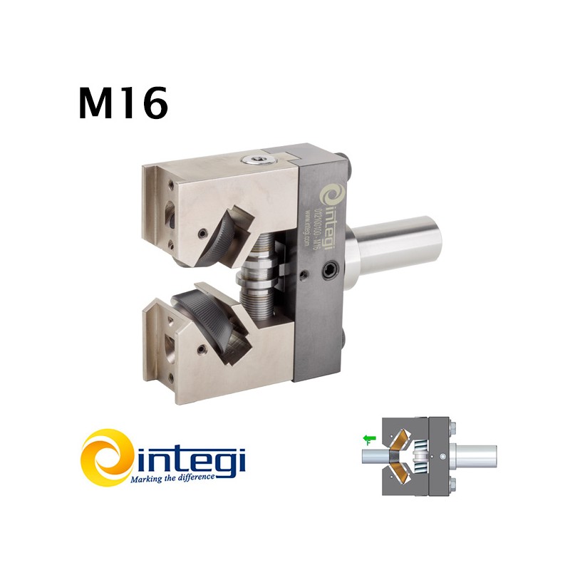 Moleteadores Integi Por Deformación M16 Moleteadores Integi Por Deformación M16