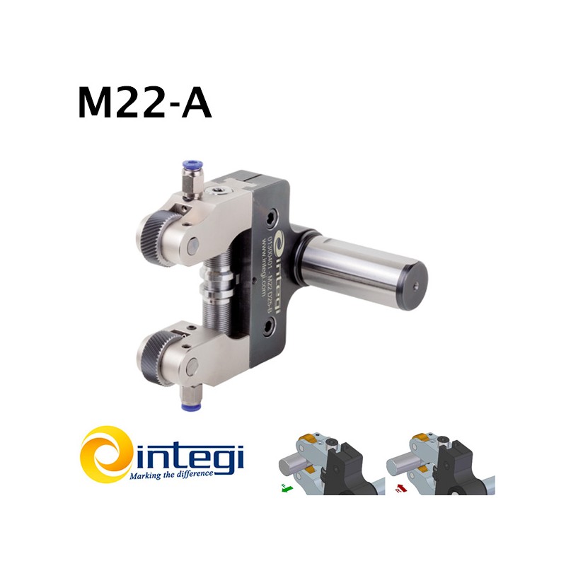Form-Knurling Integi Tools M22-A Form-Knurling Integi Tools M22-A