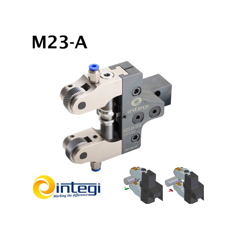 Form-Knurling Integi Tools M23-A Form-Knurling Integi Tools M23-A
