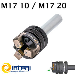 Form-Knurling Integi Tools M17 10 / M17 20