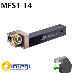 Cut-Knurling Integi Tools MFS1 14