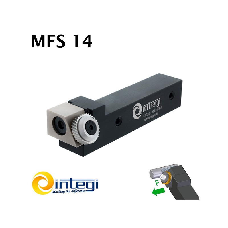 Moleteadores Integi Por Corte MFS 14 Moleteadores Integi Por Corte MFS 14
