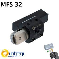Cut-Knurling Integi Tools MFS 32