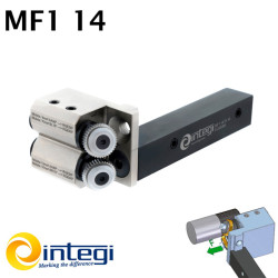 Cut-Knurling Integi Tools MF1 14