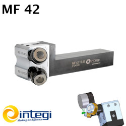 Cut-Knurling Integi Tools MF 42