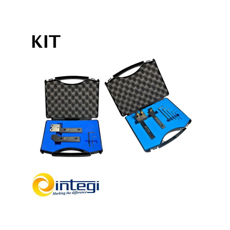 Kit de Moleteadores Integi