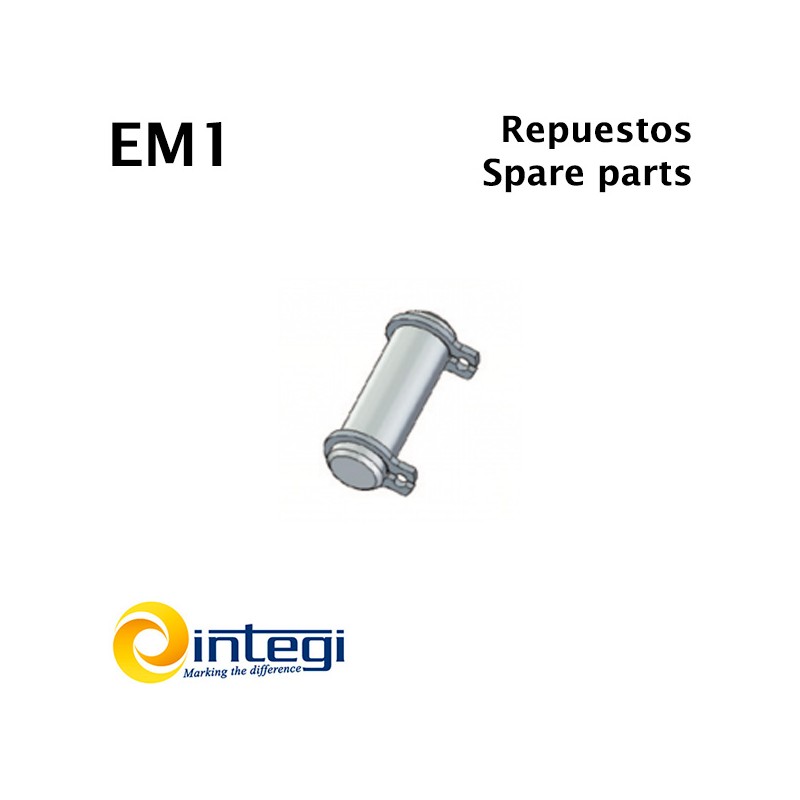 Spare Part Integi EM1 for Knurling Tools M1