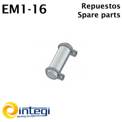 Spare Part Integi EM1-16 for Knurling Tools M1