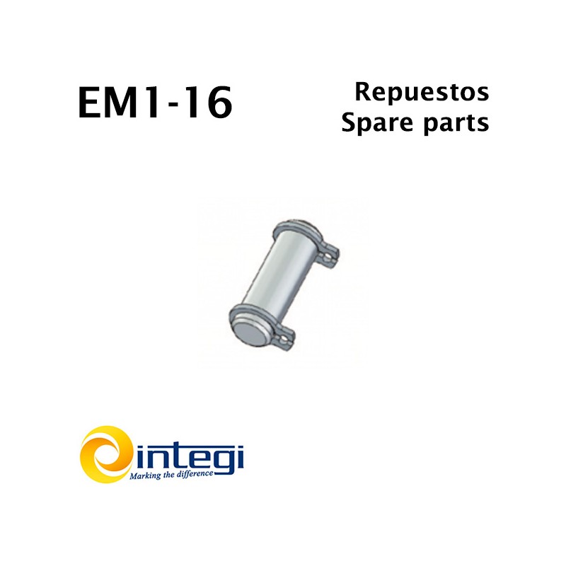 Spare Part Integi EM1-16 for Knurling Tools M1 Spare Part Integi EM1-16 for Knurling Tools M1
