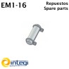 Repuesto Integi EM1-16 para Moleteador M1