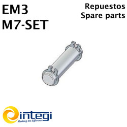 Pièce de rechange Integi EM3/M7-SET pour Molette M3 et M7