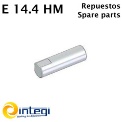 Spare Part Integi E 14.4 HM for Knurling Tools M6