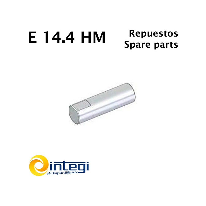 Spare Part Integi E 14.4 HM for Knurling Tools M6