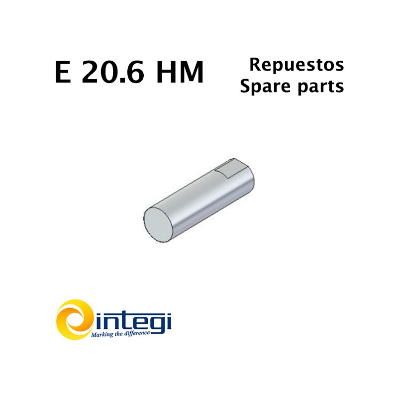 Repuesto Integi E 20.6 HM para Moleteador M4, M5 y M6