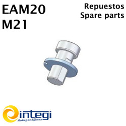 Pièce de rechange Integi EAM20/M21 pour Molette M20 et M21