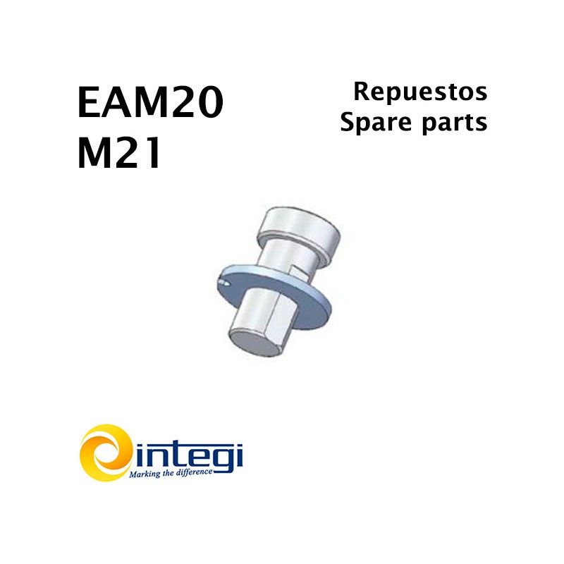 Repuesto Integi EAM20/M21 para Moleteador M20 y M21