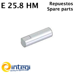 Spare Part Integi E 25.8 HM for Knurling Tools M4