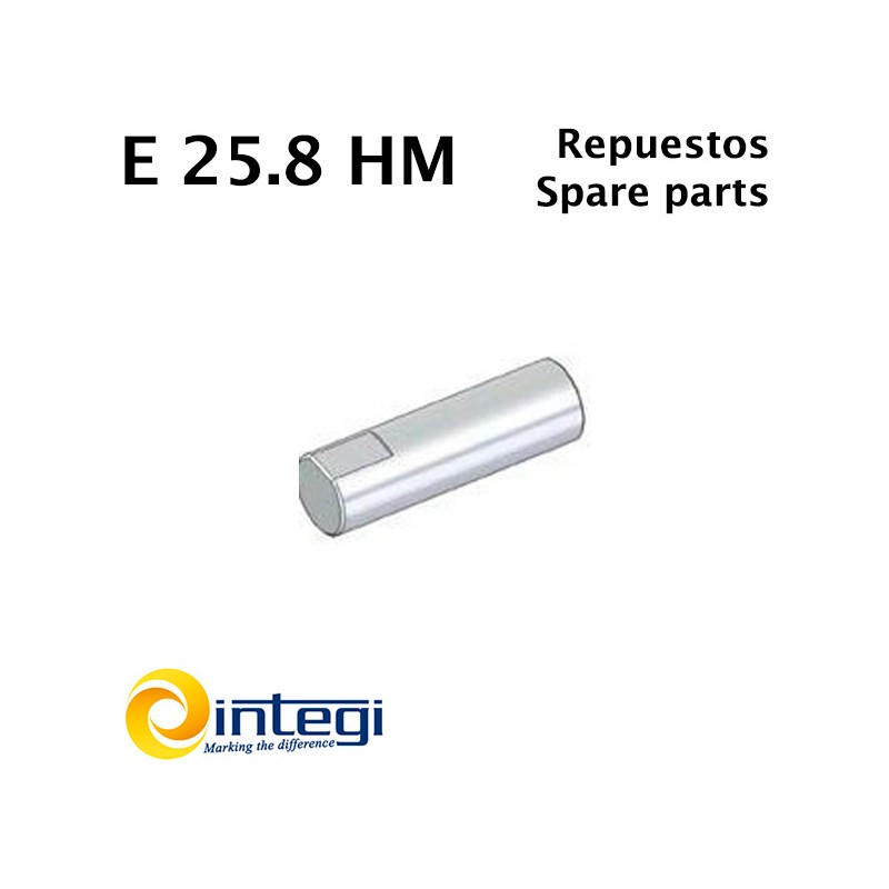 Spare Part Integi E 25.8 HM for Knurling Tools M4