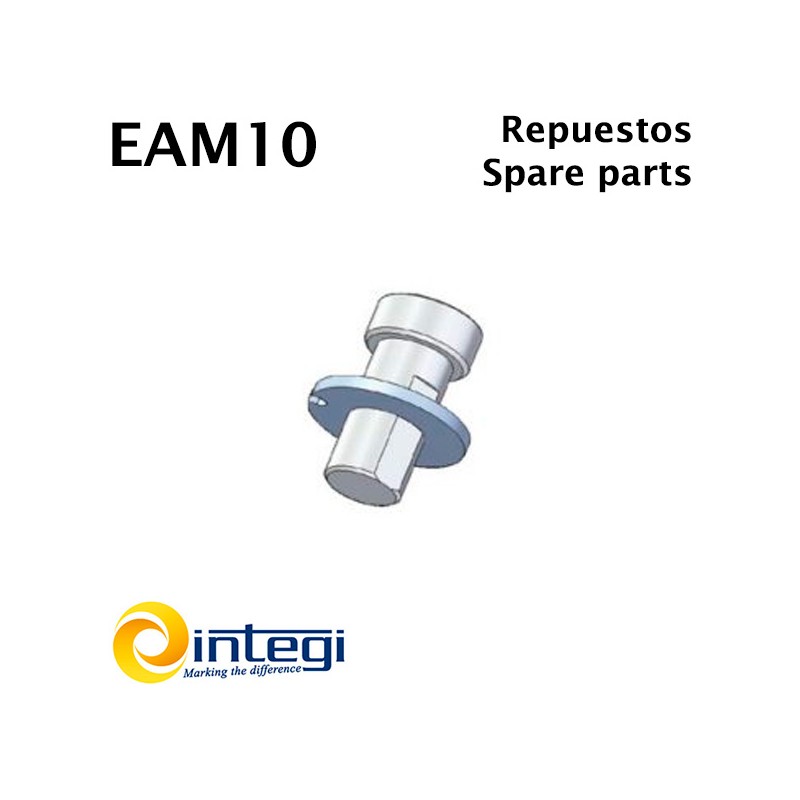 Repuesto Integi EAM10 para Moleteador M10, M11, M17 15 / M17 25, M19, M22-B y M23-B