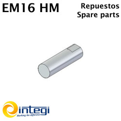Repuesto Integi EM16 HM para Moleteador M16