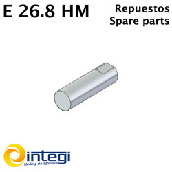 Repuesto Integi E 26.8 HM para Moleteador M22-A y M23-A