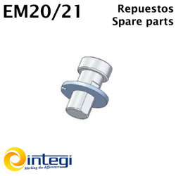 Spare Part Integi EM20/21 for Knurling Tools M17 15 / M17 25