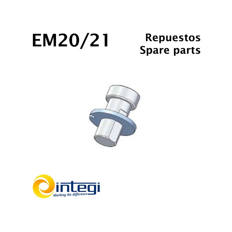 Spare Part Integi EM20/21 for Knurling Tools M17 15 / M17 25 Spare Part Integi EM20/21 for Knurling Tools M17 15 / M17 25