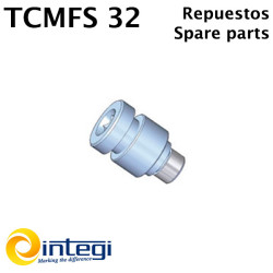 Spare Part Integi TCMFS 32 for Knurling Tools MFS 32