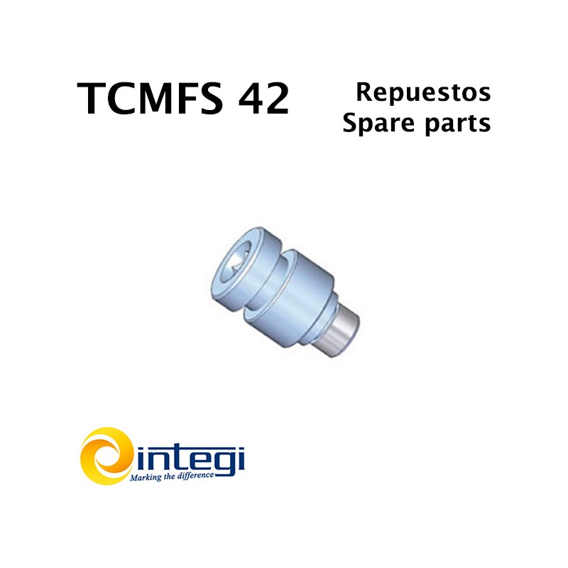 Spare Part Integi TCMFS 42 for Knurling Tools MFS 42 Spare Part Integi TCMFS 42 for Knurling Tools MFS 42