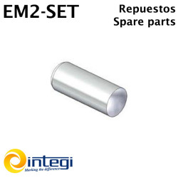 Spare Part Integi EM2-SET for Knurling Tools M2
