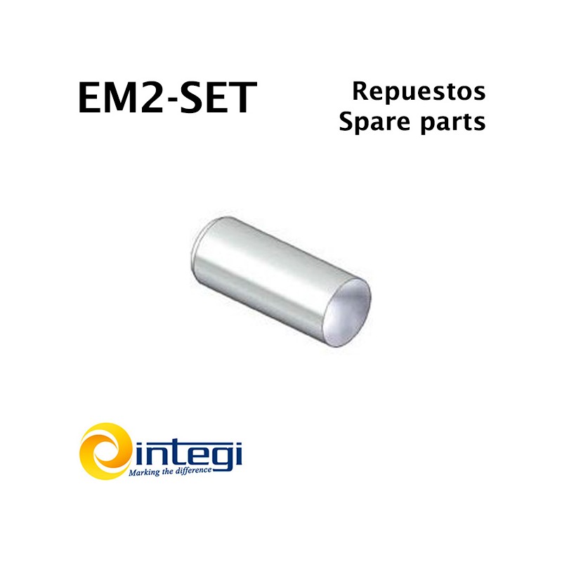 Spare Part Integi EM2-SET for Knurling Tools M2