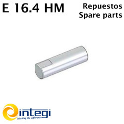 Spare Part Integi E 16.4 HM for Knurling Tools M9 and M15