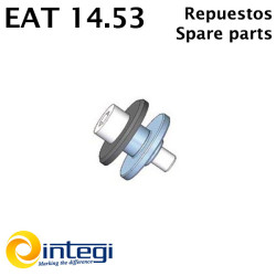 Spare Part Integi EAT 14.53 for Knurling Tools MF 14, MFS 14, MF1 14 and MFS1 14