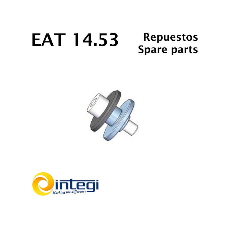 Spare Part Integi EAT 14.53 for Knurling Tools MF 14, MFS 14, MF1 14 and MFS1 14 Spare Part Integi EAT 14.53 for Knurling Tools MF 14, MFS 14, MF1 14 and MFS1 14