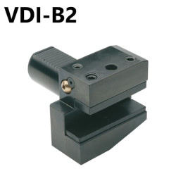Portaherramientas Radial forma B2 tipo VDI ISO 10889 Izquierda