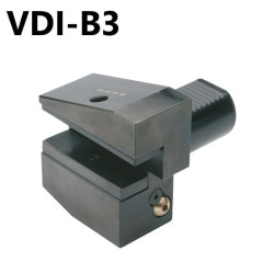 Portaherramientas Radial forma por arriba B3 tipo VDI ISO 10889 Derecha