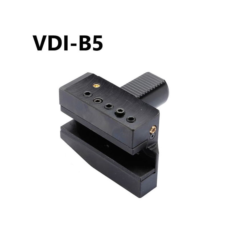 Portaherramientas Radial forma B5 tipo VDI ISO 10889