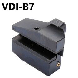 Portaherramientas Radial forma B7 tipo VDI ISO 10889