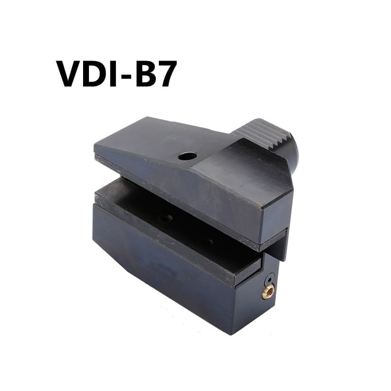 Radial Toolholders B7 Form VDI ISO 10889 Radial Toolholders B7 Form VDI ISO 10889