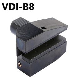 Portaherramientas Radial forma B8 tipo VDI ISO 10889