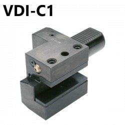 Axial Toolholders C1 Form VDI ISO 10889 Right