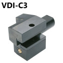 Portaherramientas Axial forma por arriba C3 tipo VDI ISO 10889 Derecha
