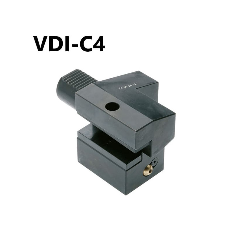 Axial Toolholders C4 Form overhead VDI ISO 10889 Left Axial Toolholders C4 Form overhead VDI ISO 10889 Left