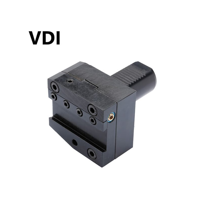 Portaherramientas para Ranurado tipo VDI ISO 10889 Derecha Portaherramientas para Ranurado tipo VDI ISO 10889 Derecha