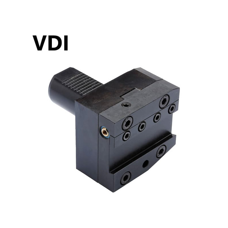 Portaherramientas para Ranurado tipo VDI ISO 10889 Izquierda Portaherramientas para Ranurado tipo VDI ISO 10889 Izquierda