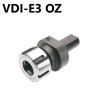 Collet chucks E3 OZ VDI ISO 10889