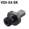 Mandrins à pinces E4 ER VDI ISO 10889