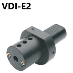 Porte forets pour forets forme E2 VDI ISO 10889