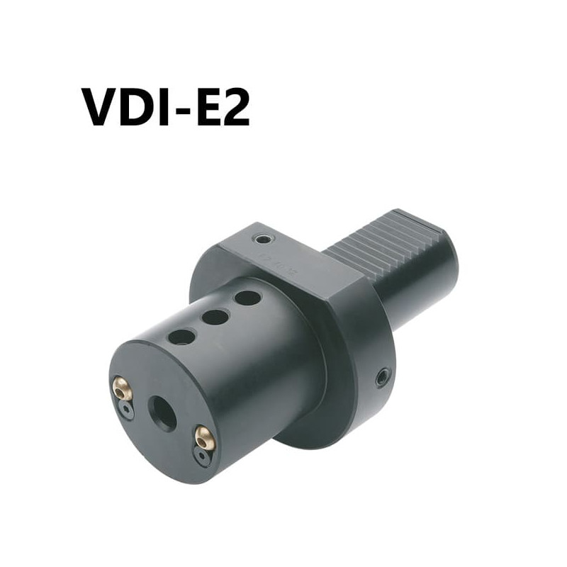 Boring holders for drills form E2 VDI ISO 10889 Boring holders for drills form E2 VDI ISO 10889